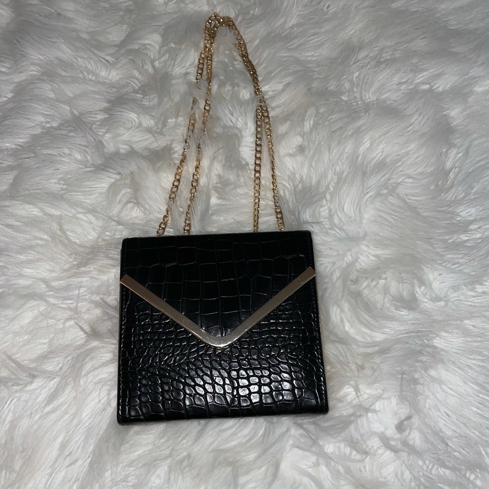 Madison West envelope mini bag